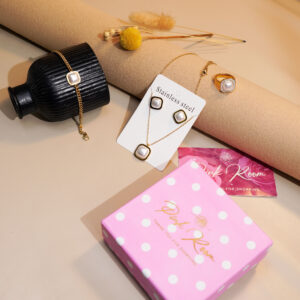 Inspired Jewelry Set